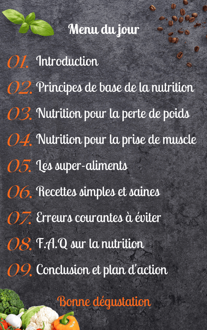 eBook Basic-Abs™ - Le Guide Pour Transformer Votre Corps !