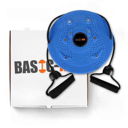 Disque Fitness - TwistBurner Basic-Abs™