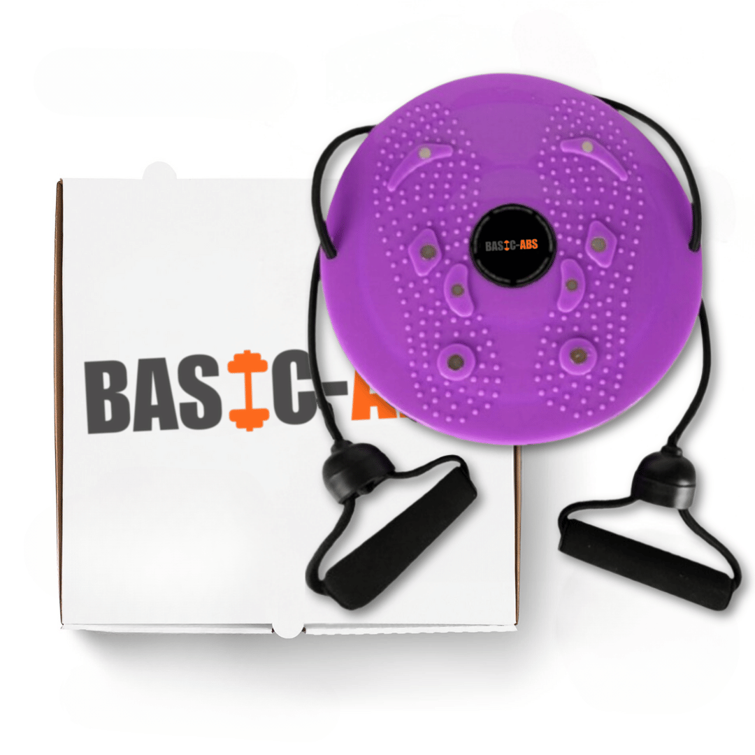 Disque Fitness - TwistBurner Basic-Abs™